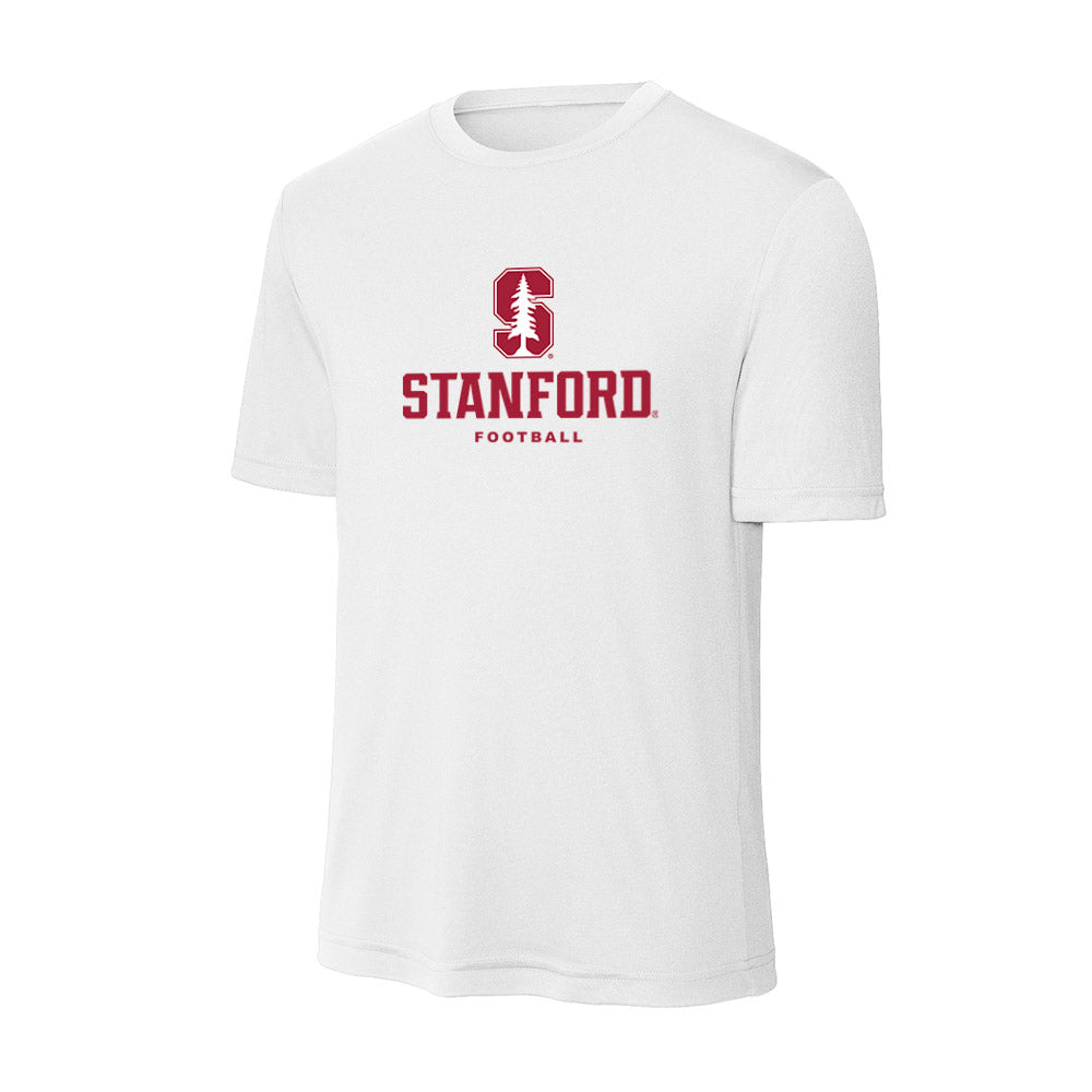 Stanford - NCAA Football : Jordan Onovughe - Activewear T-Shirt-0