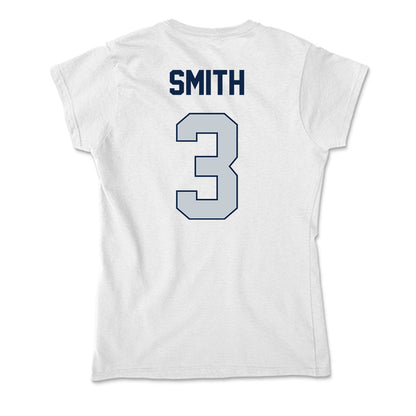 Samford - NCAA Softball : Addison Smith - Soft Style Women’s T-Shirt-1