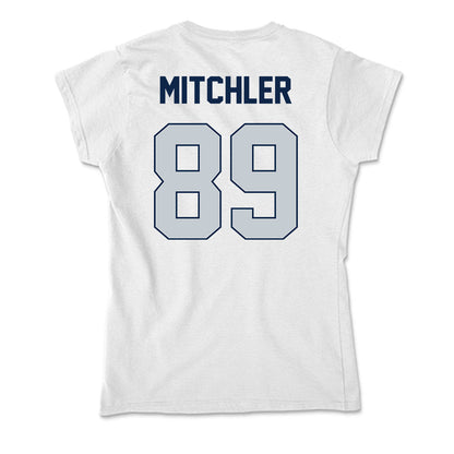 Samford - NCAA Football : Michael Mitchler - Soft Style Women’s T-Shirt-1