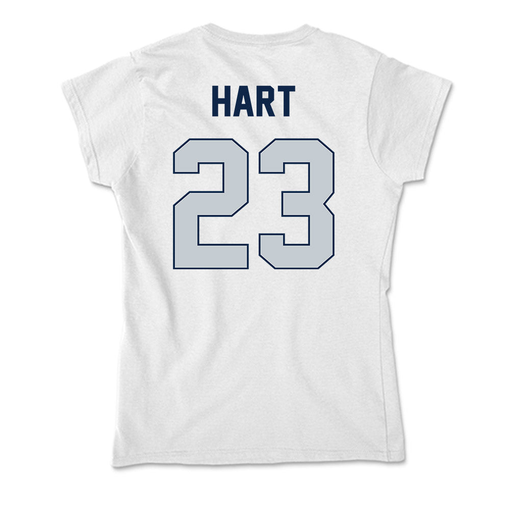 Samford - NCAA Softball : Katie Hart - Soft Style Women’s T-Shirt-1