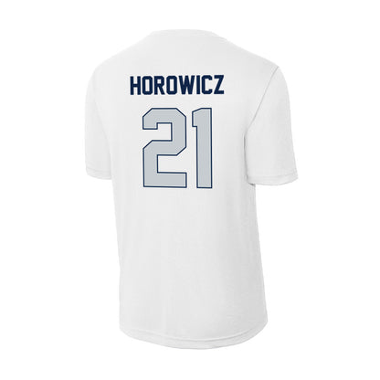 Samford - NCAA Baseball : Bear Horowicz - Performance T-Shirt-1