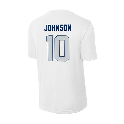 Samford - NCAA Football : Aj Johnson - Activewear T-Shirt-1