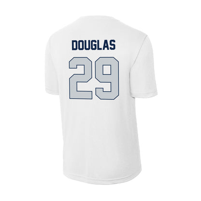 Samford - NCAA Football : CJ Douglas - Performance T-Shirt-1