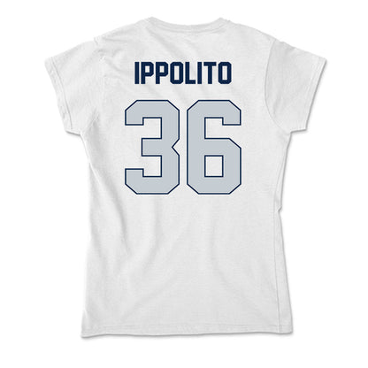 Samford - NCAA Football : Ty Ippolito - Soft Style Women’s T-Shirt-1