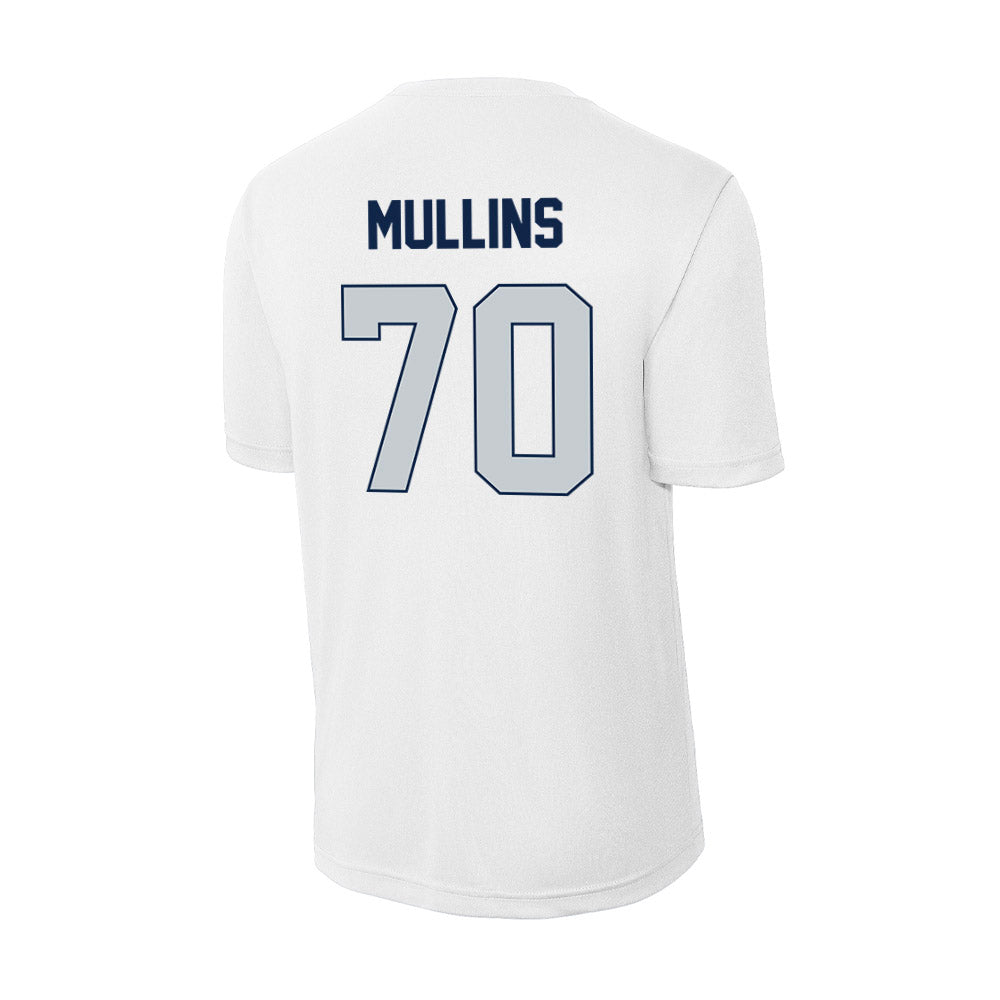 Samford - NCAA Football : Crosby Mullins - Activewear T-Shirt-1