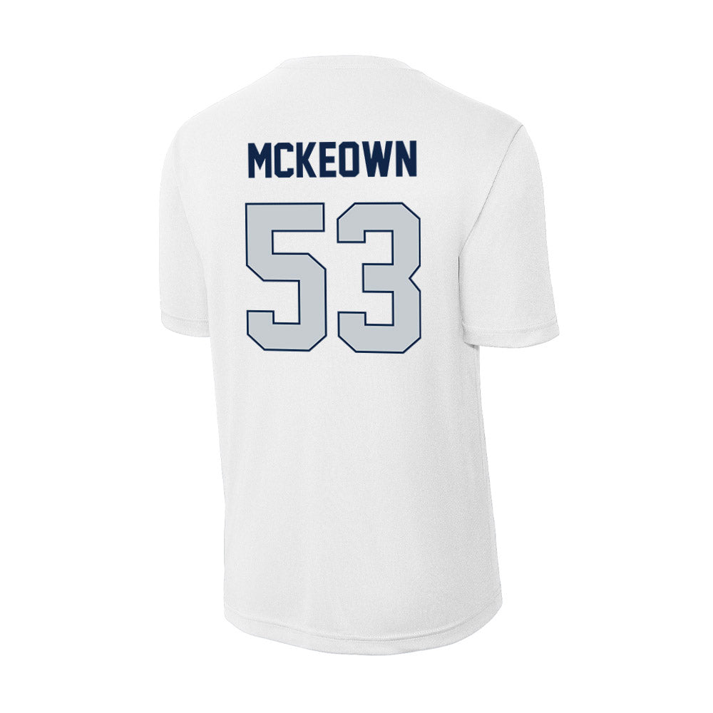 Samford - NCAA Football : Kaden McKeown - Activewear T-Shirt-1