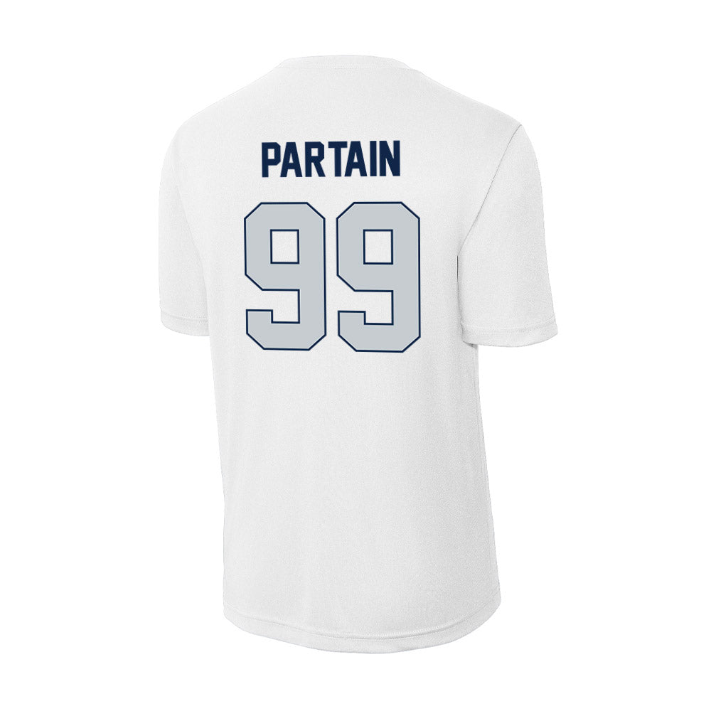 Samford - NCAA Softball : Jordyn Partain - Performance T-Shirt-1