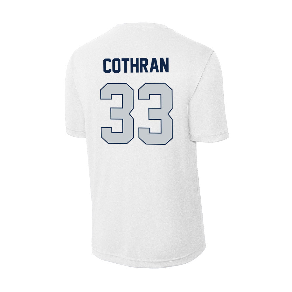 Samford - NCAA Softball : McKayla Cothran - Performance T-Shirt-1