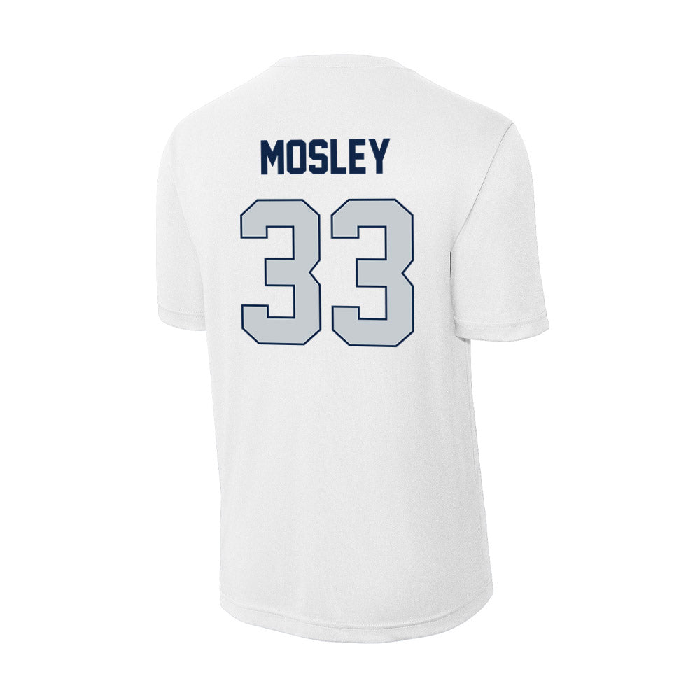 Samford - NCAA Football : Jaden Mosley - Performance T-Shirt-1