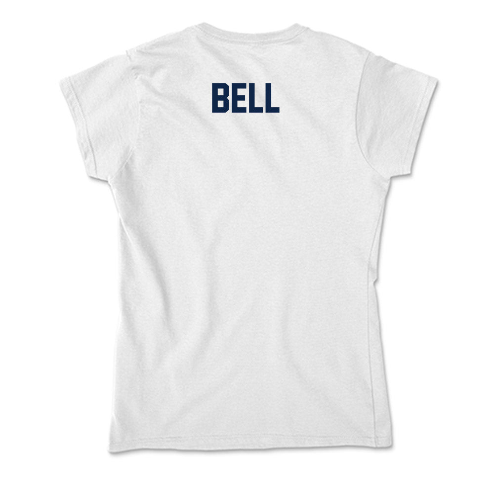 Samford - NCAA Men's Track & Field : Reese Bell - Soft Style Women’s T-Shirt-1