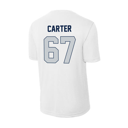 Samford - NCAA Football : Nate Carter - Activewear T-Shirt-1