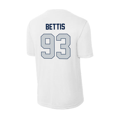 Samford - NCAA Football : Daniel Bettis - Performance T-Shirt-1