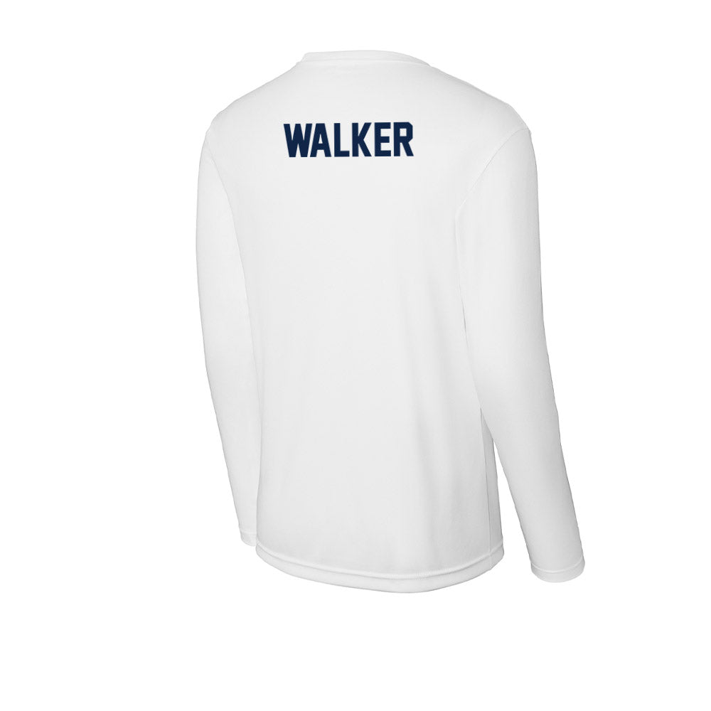 Samford - NCAA Women's Track & Field : Rashni Walker - Performance Long Sleeve T-Shirt-1