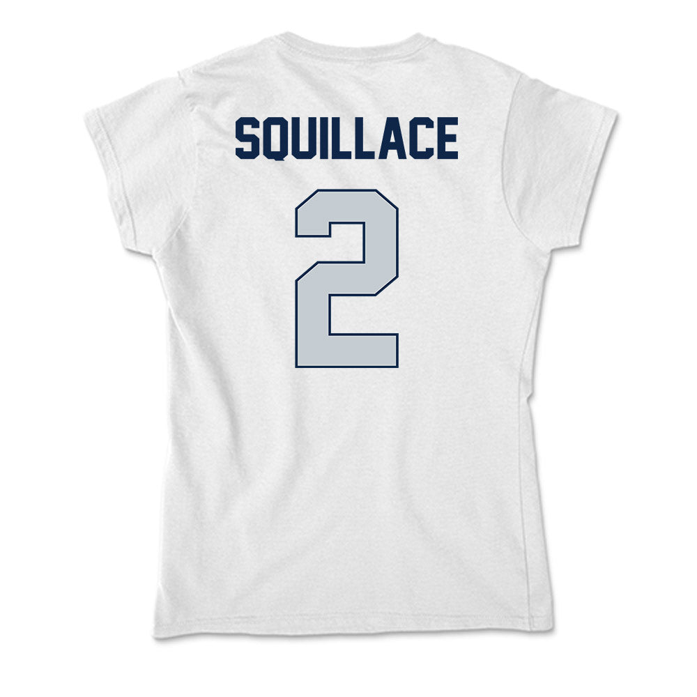 Samford - NCAA Softball : Sarah Squillace - Soft Style Women’s T-Shirt-1