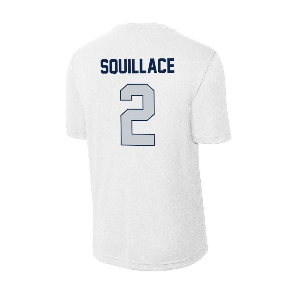 Samford - NCAA Softball : Sarah Squillace - Performance T-Shirt-1