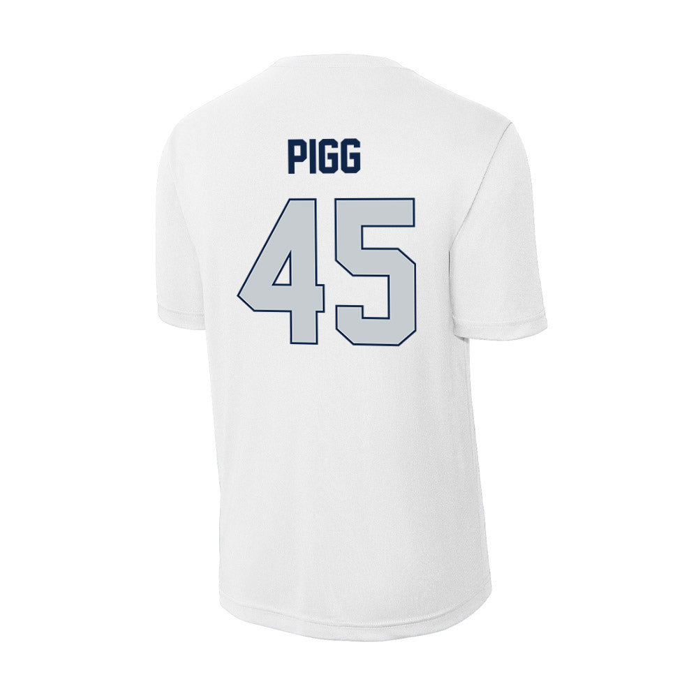 Samford - NCAA Football : Cannon Pigg - Activewear T-Shirt-1