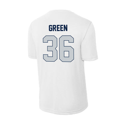 Samford - NCAA Football : Dayton Green - Performance T-Shirt-1