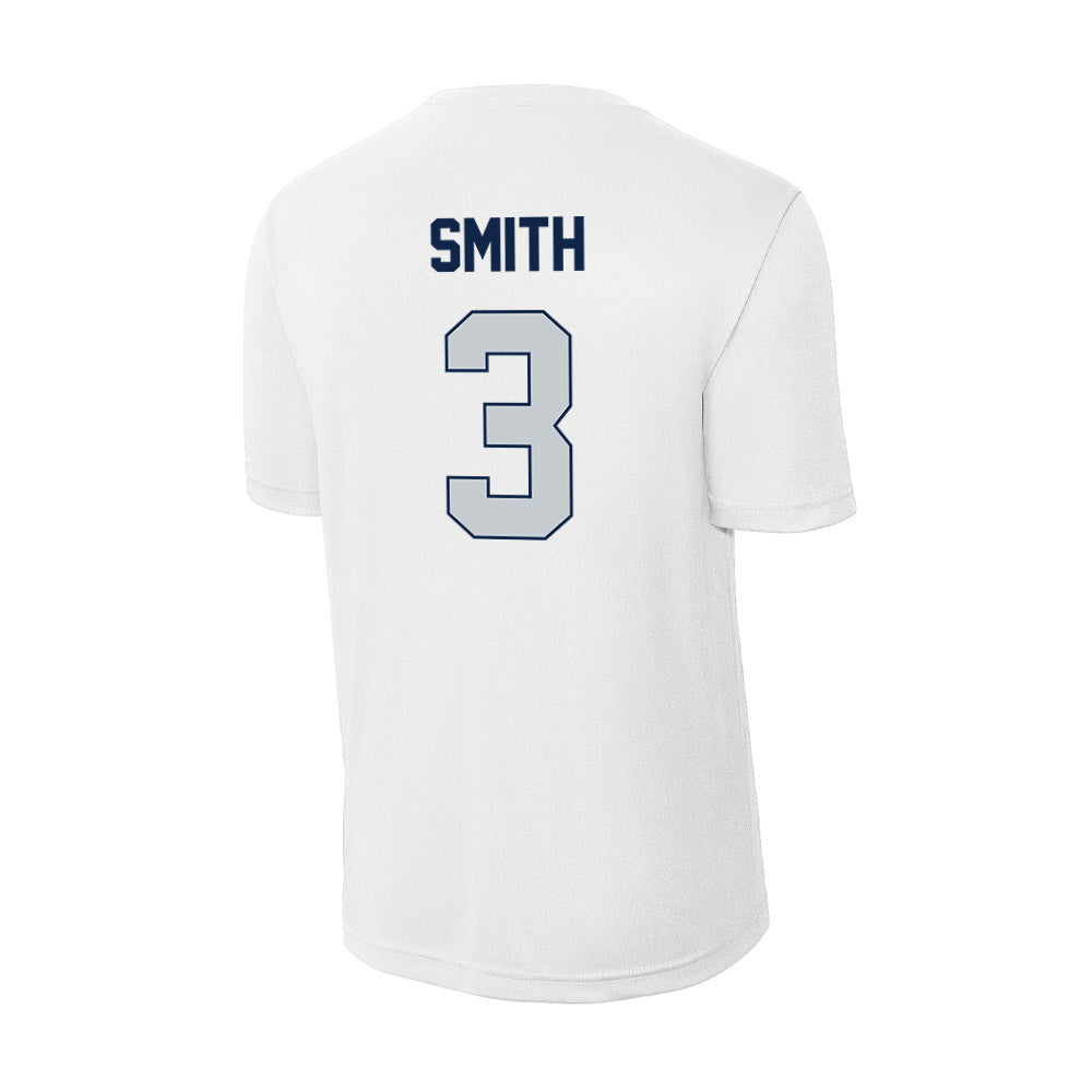 Samford - NCAA Softball : Addison Smith - Performance T-Shirt-1