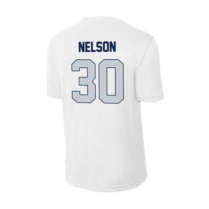 Samford - NCAA Softball : Ella Nelson - Activewear T-Shirt-1