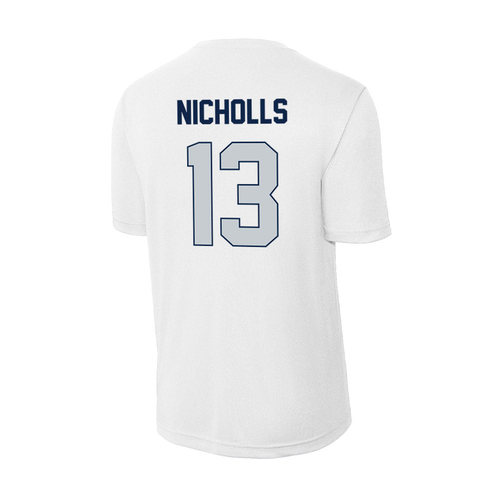 Samford - NCAA Men's Tennis : Darcy Nicholls - Activewear T-Shirt-1