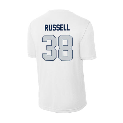 Samford - NCAA Football : Emerson Russell - Performance T-Shirt-1