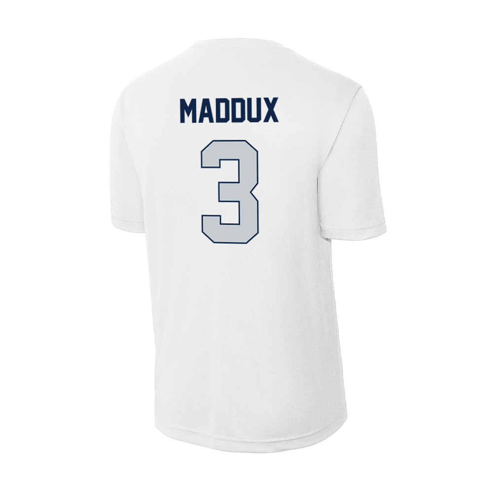 Samford - NCAA Football : Caidan Maddux - Performance T-Shirt-1