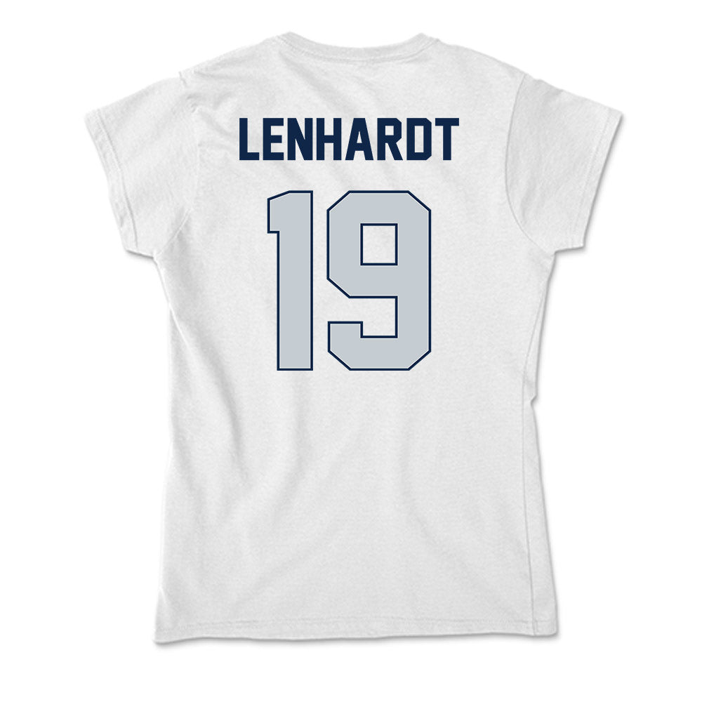 Samford - NCAA Football : Trey Lenhardt - Soft Style Women’s T-Shirt-1