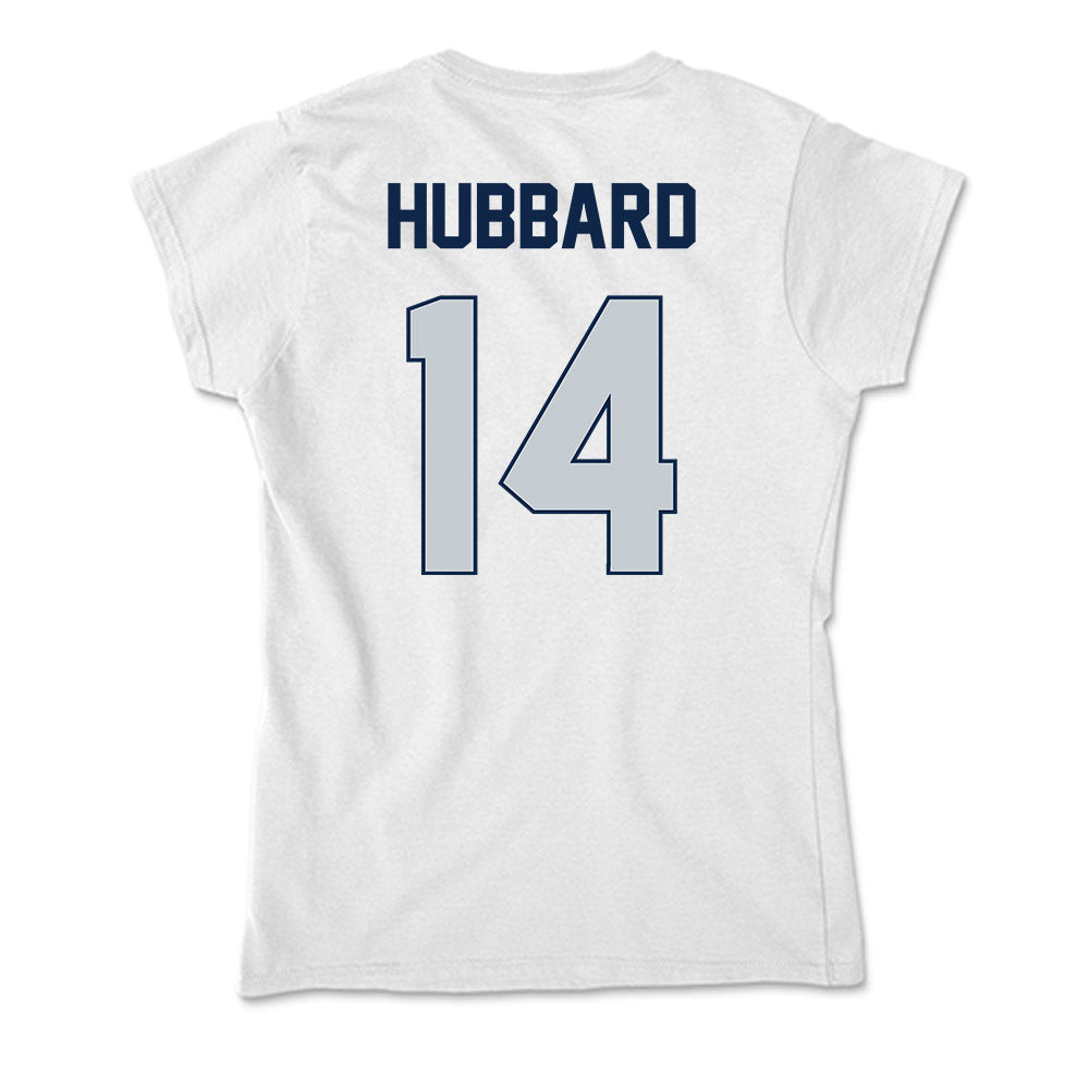 Samford - NCAA Softball : Joi Hubbard - Soft Style Women’s T-Shirt-1