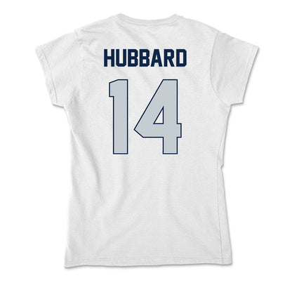 Samford - NCAA Softball : Joi Hubbard - Soft Style Women’s T-Shirt-1