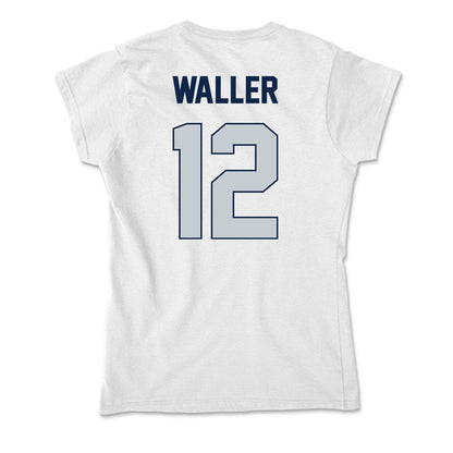Samford - NCAA Women's Volleyball : Sydney Waller - Soft Style Women’s T-Shirt-1