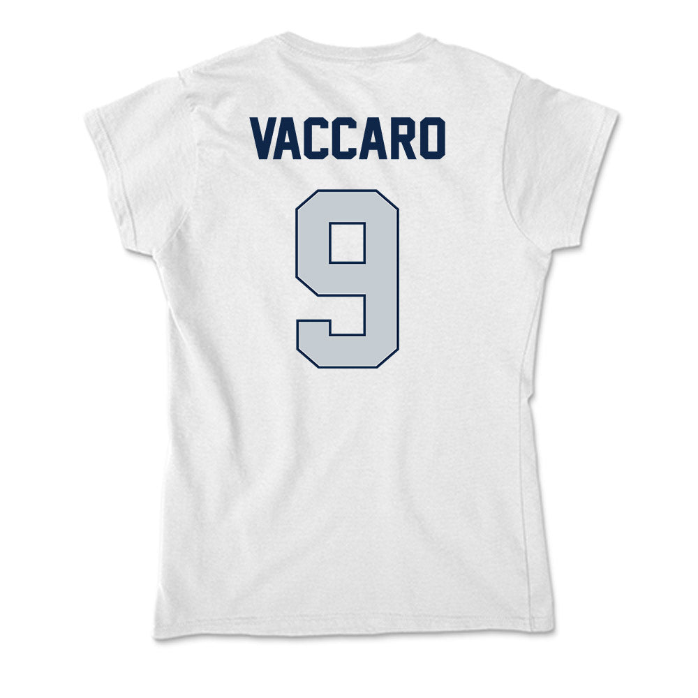 Samford - NCAA Football : Thomas Vaccaro - Soft Style Women’s T-Shirt-1