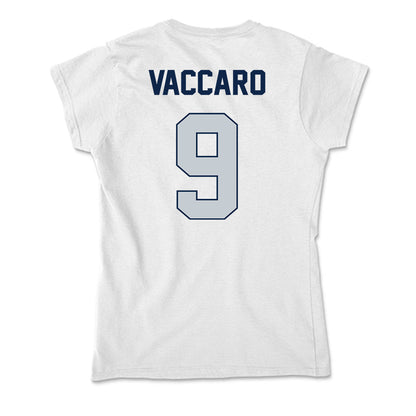 Samford - NCAA Football : Thomas Vaccaro - Soft Style Women’s T-Shirt-1