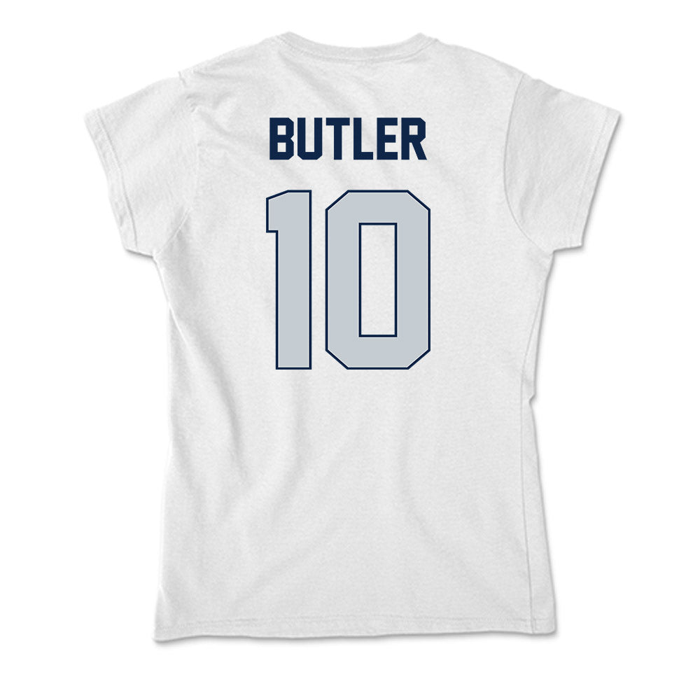 Samford - NCAA Softball : Rylee Butler - Soft Style Women’s T-Shirt-1