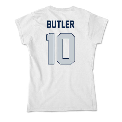 Samford - NCAA Softball : Rylee Butler - Soft Style Women’s T-Shirt-1