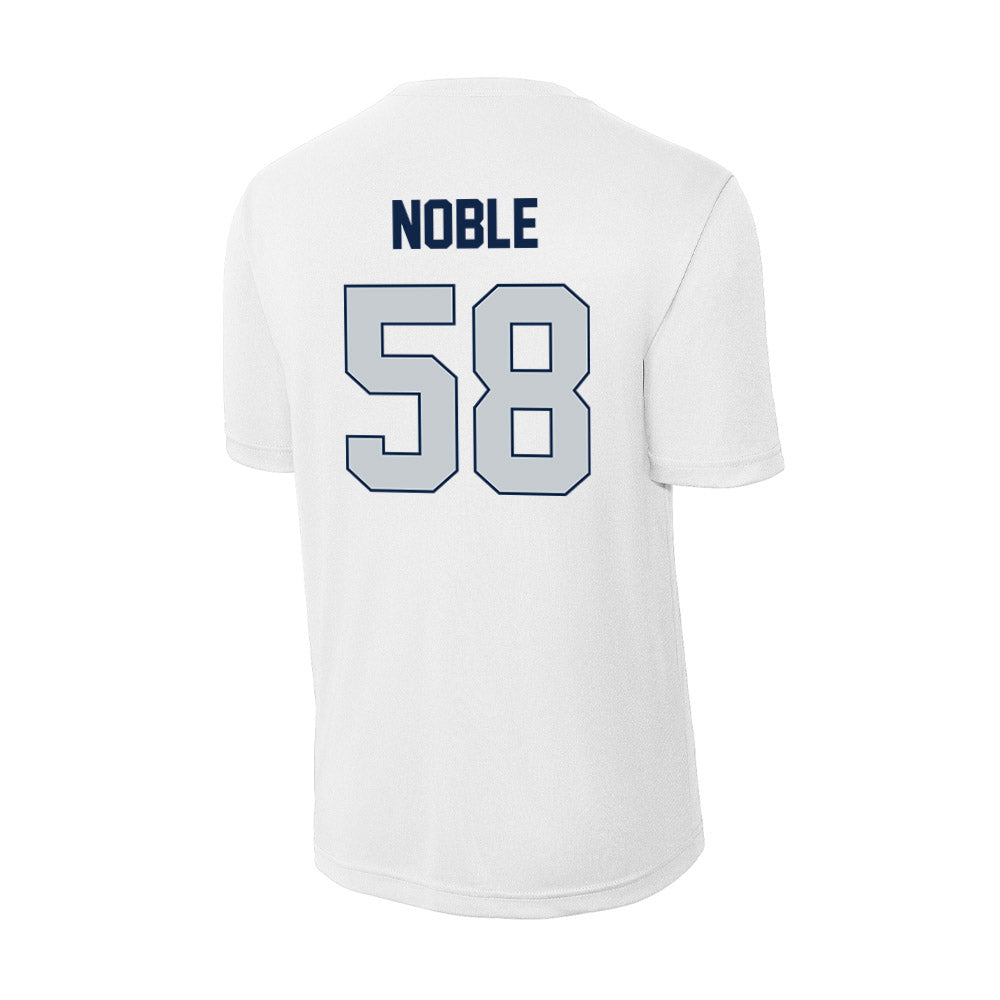 Samford - NCAA Football : Chris Noble - Performance T-Shirt-1