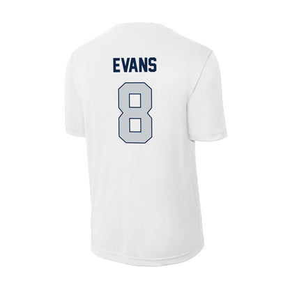 Samford - NCAA Women's Volleyball : Ashley Evans - Performance T-Shirt-1