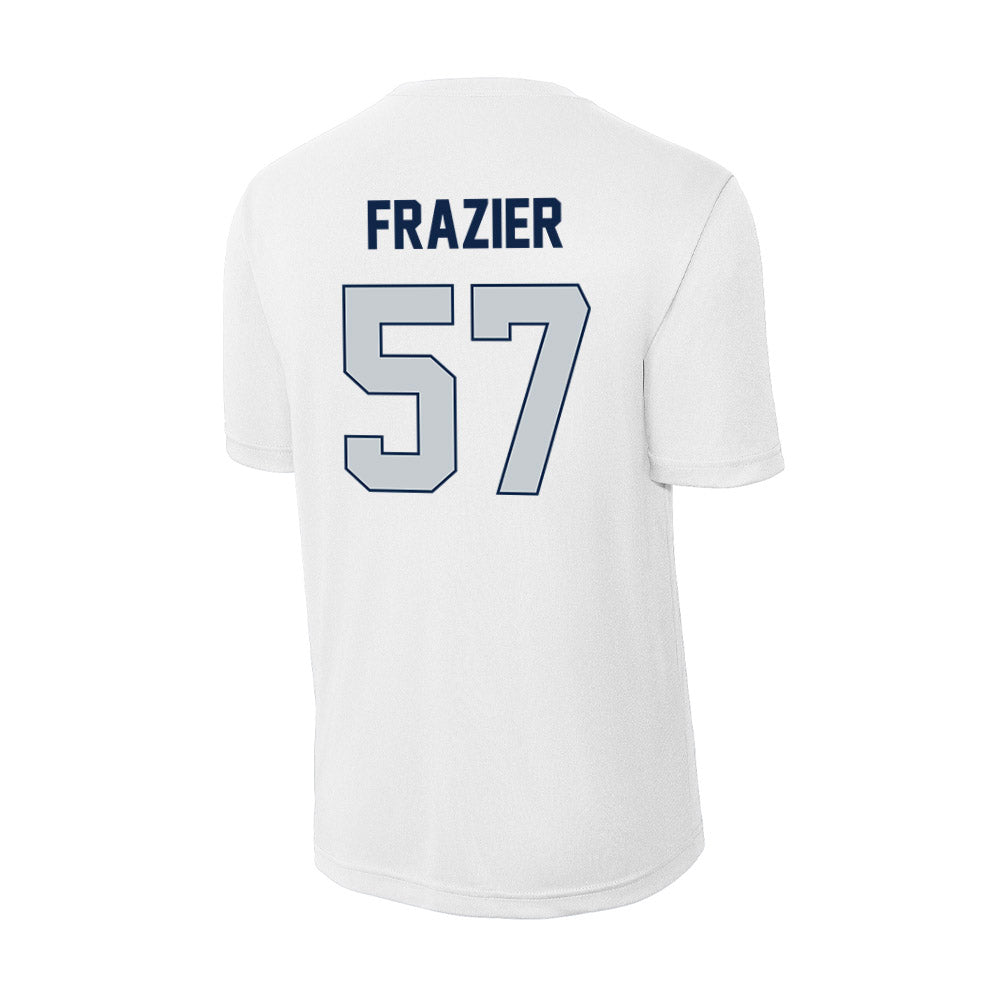 Samford - NCAA Football : Cooper Frazier - Performance T-Shirt-1