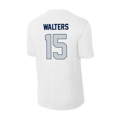 Samford - NCAA Men's Basketball : Grayson Walters - Performance T-Shirt-1