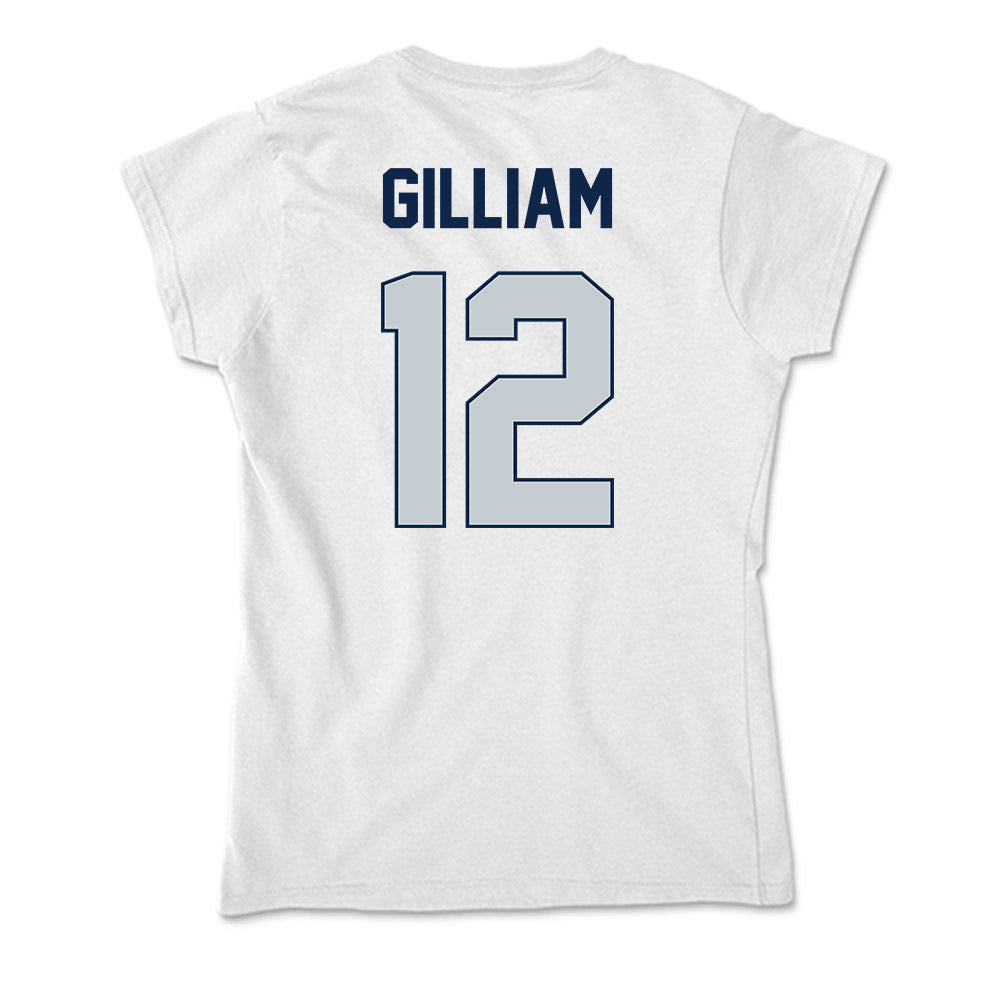 Samford - NCAA Football : Charlie Gilliam - Soft Style Women’s T-Shirt-1