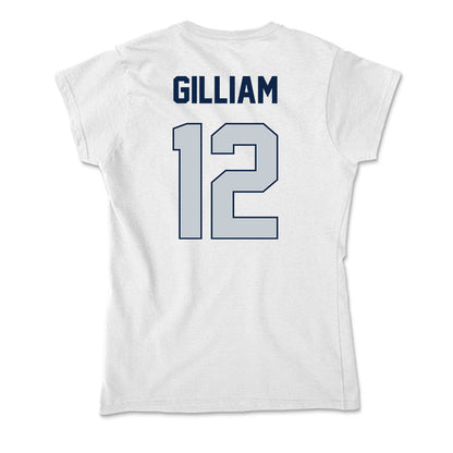 Samford - NCAA Football : Charlie Gilliam - Soft Style Women’s T-Shirt-1