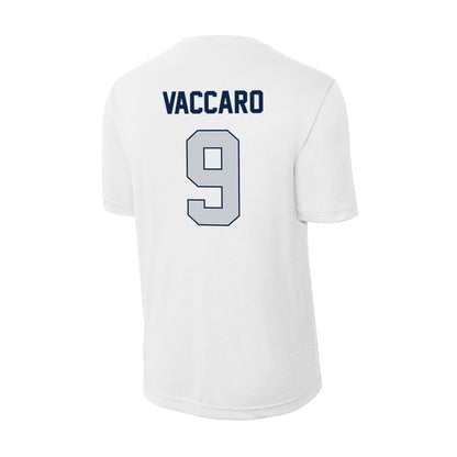 Samford - NCAA Football : Thomas Vaccaro - Performance T-Shirt-1