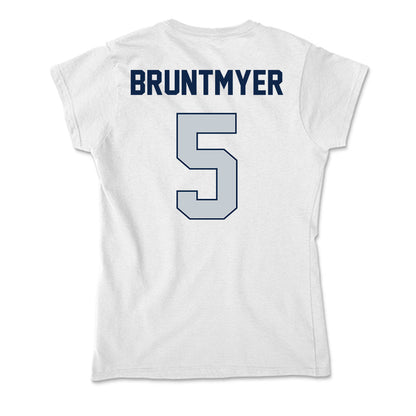 Samford - NCAA Women's Volleyball : Shea Bruntmyer - Soft Style Women’s T-Shirt-1