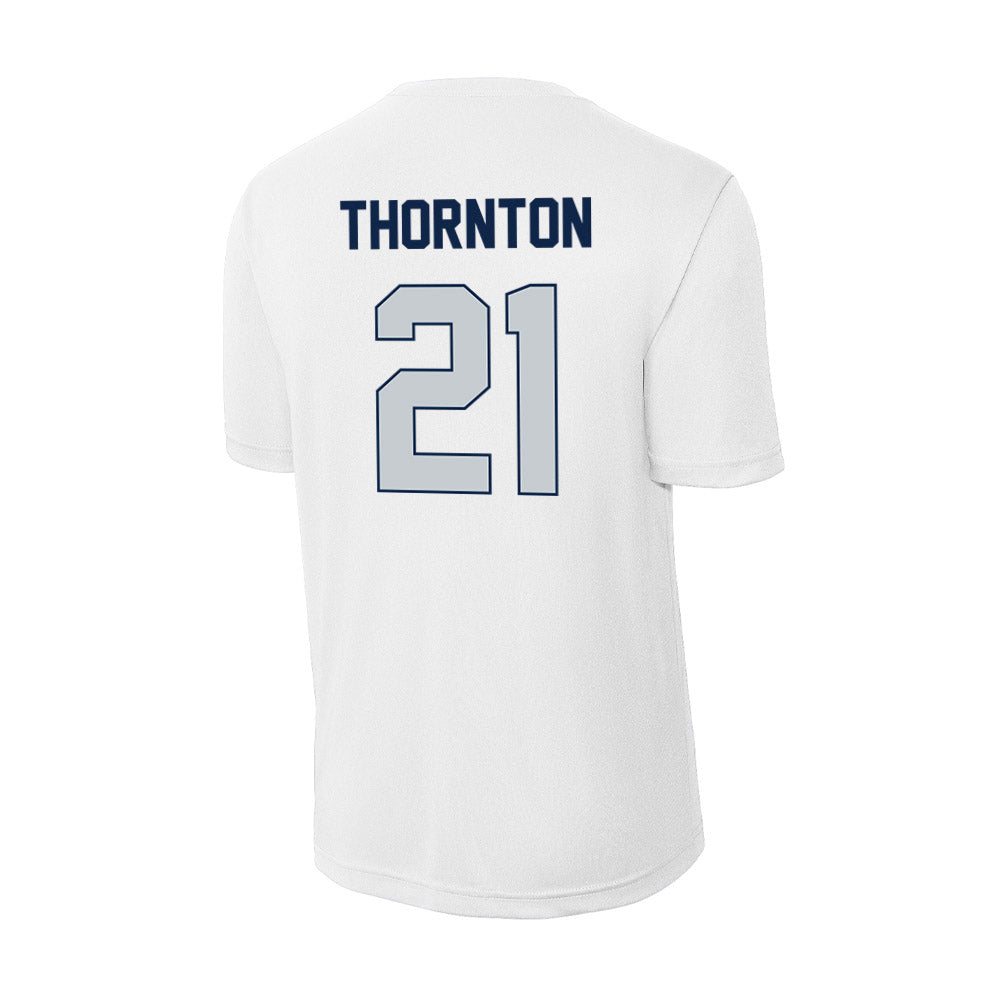 Samford - NCAA Football : Malik Thornton - Activewear T-Shirt-1