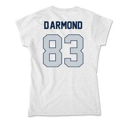 Samford - NCAA Football : Thomas D'Armond - Soft Style Women’s T-Shirt-1