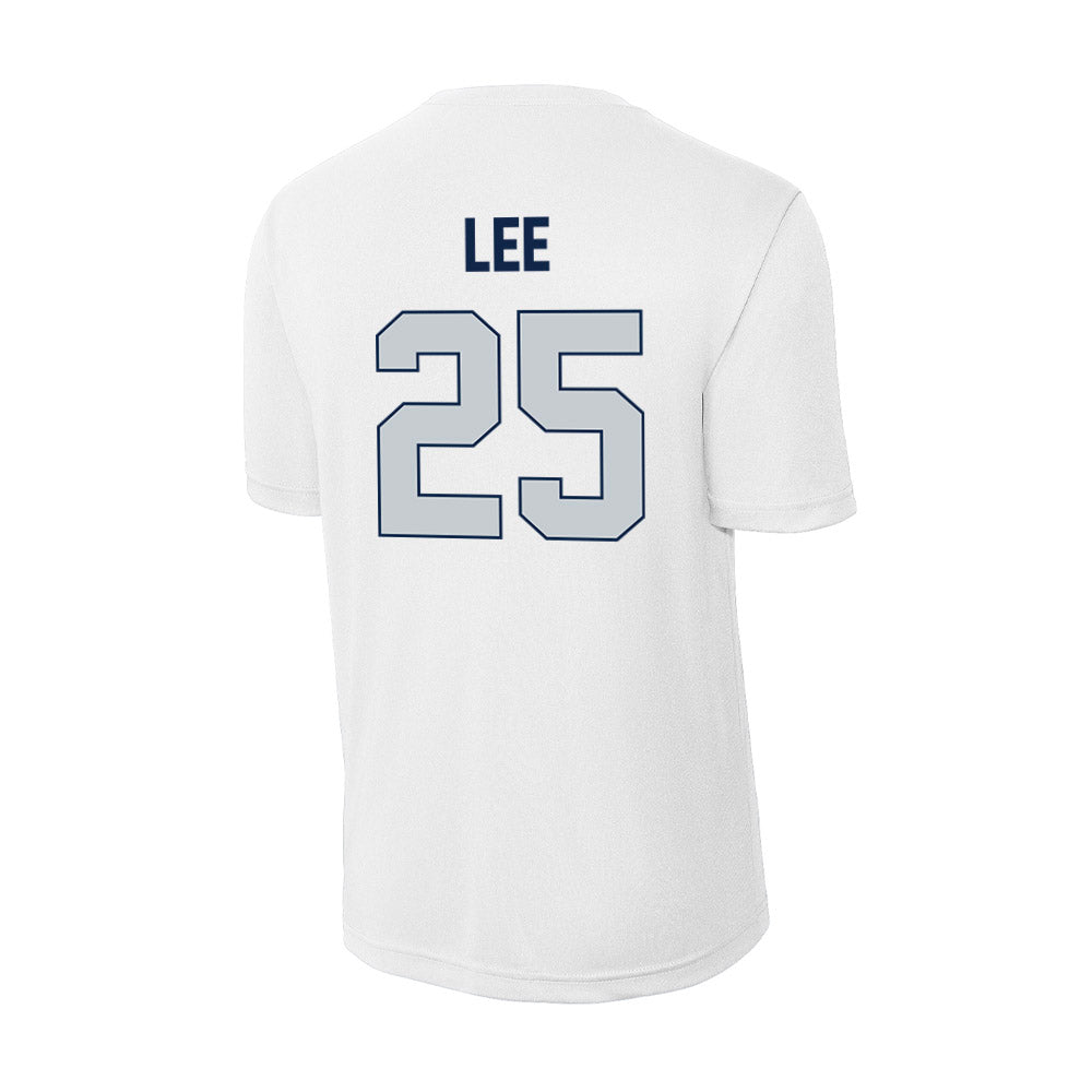 Samford - NCAA Baseball : Joseph Lee - Activewear T-Shirt-1