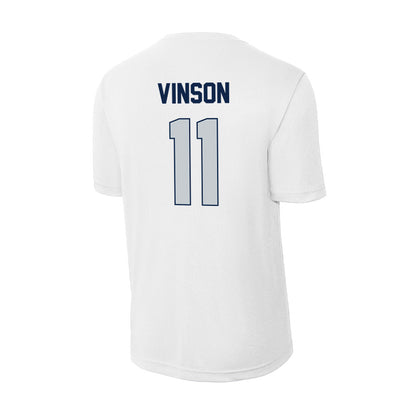 Samford - NCAA Football : Rayf Vinson - Performance T-Shirt-1