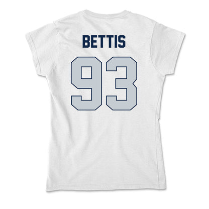 Samford - NCAA Football : Daniel Bettis - Soft Style Women’s T-Shirt-1