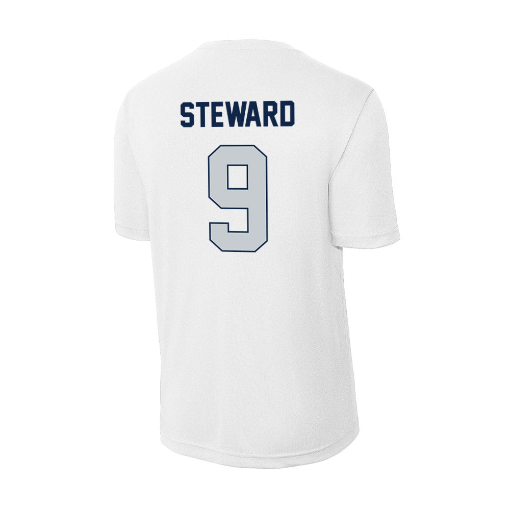 Samford - NCAA Football : Midnight Steward - Performance T-Shirt-1