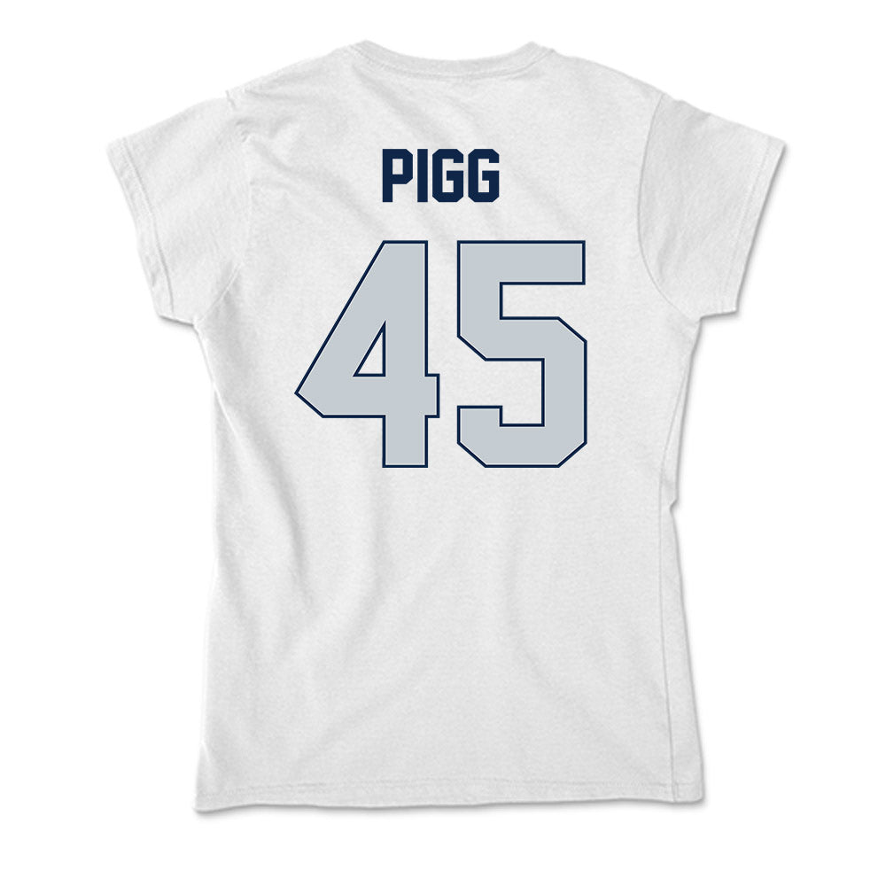 Samford - NCAA Football : Cannon Pigg - Soft Style Women’s T-Shirt-1