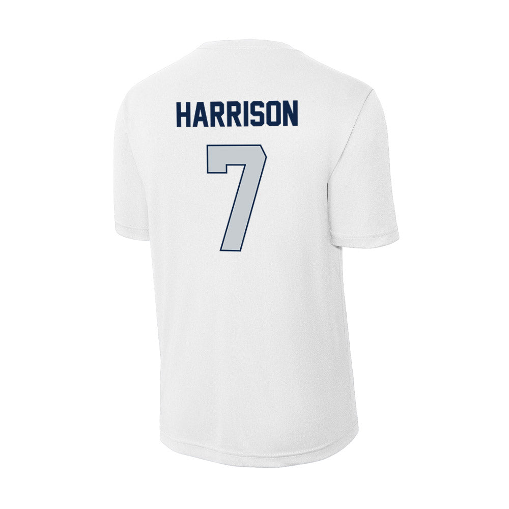 Samford - NCAA Men's Tennis : Seb Harrison - Activewear T-Shirt-1